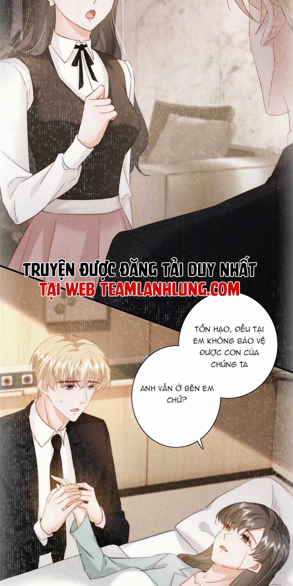 manh thê bé bỏng không dễ chọc chapter 26 18