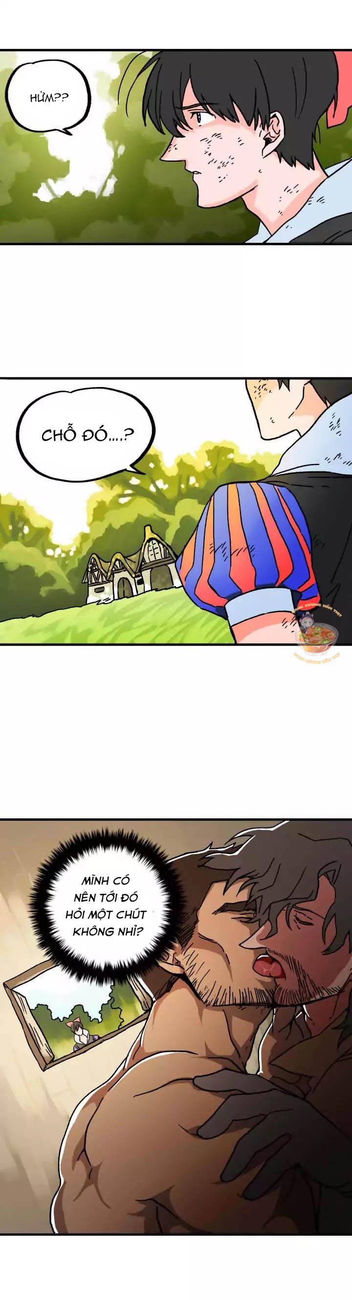 bạch tuyết phiên bản boylove chapter 2 20