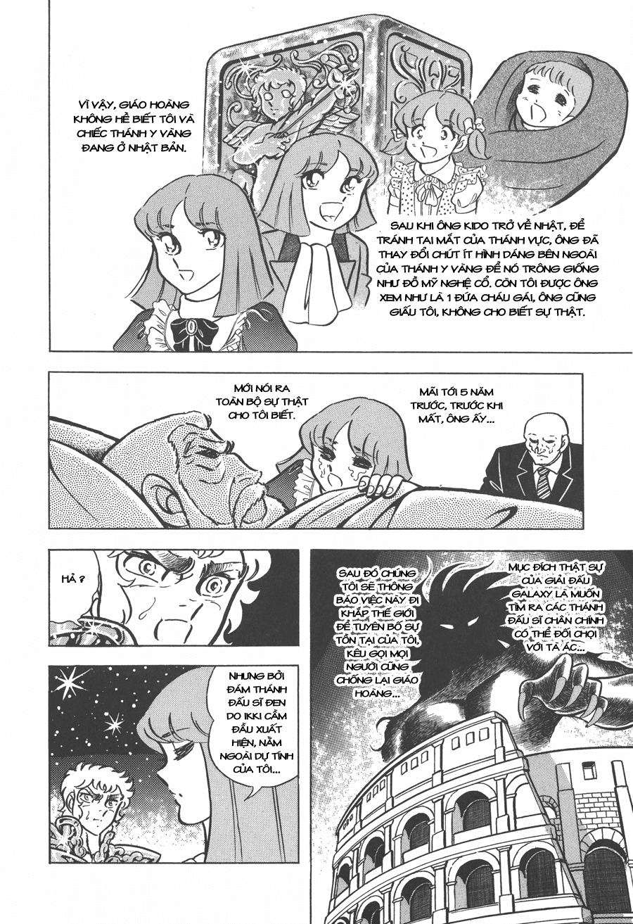 áo giáp vàng chapter 29 29