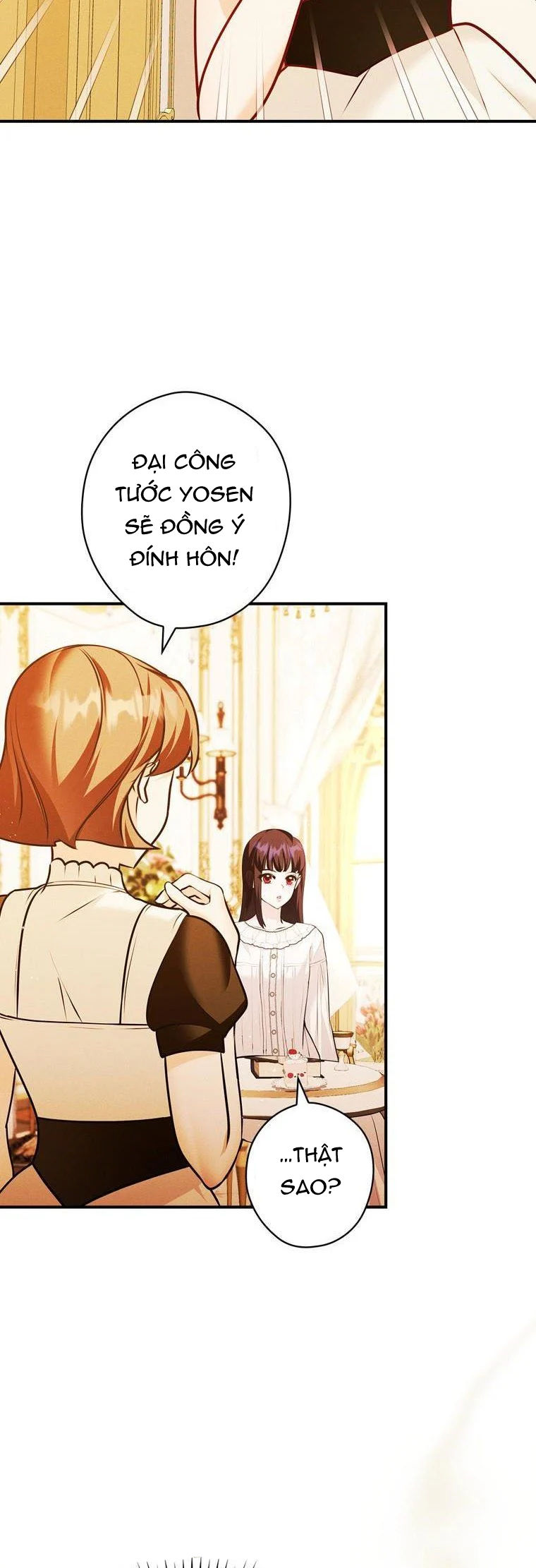 nàng tiểu thư nhà công tước chapter 15 12