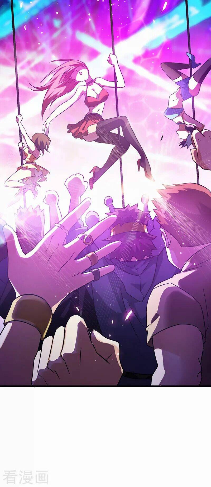 siêu cấp bại gia tử chapter 36 30