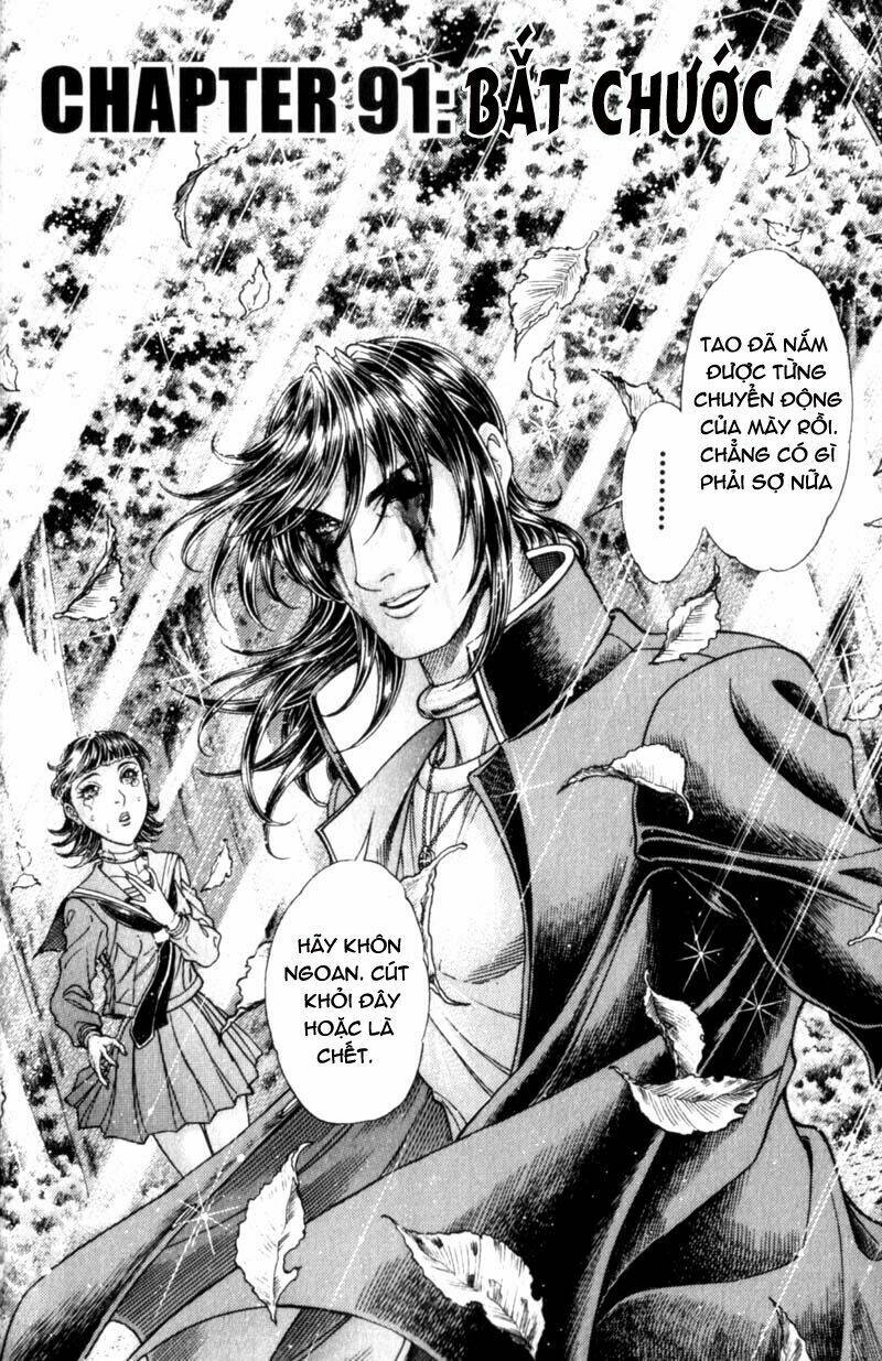 sống còn - trò chơi sinh tử chapter 91 3