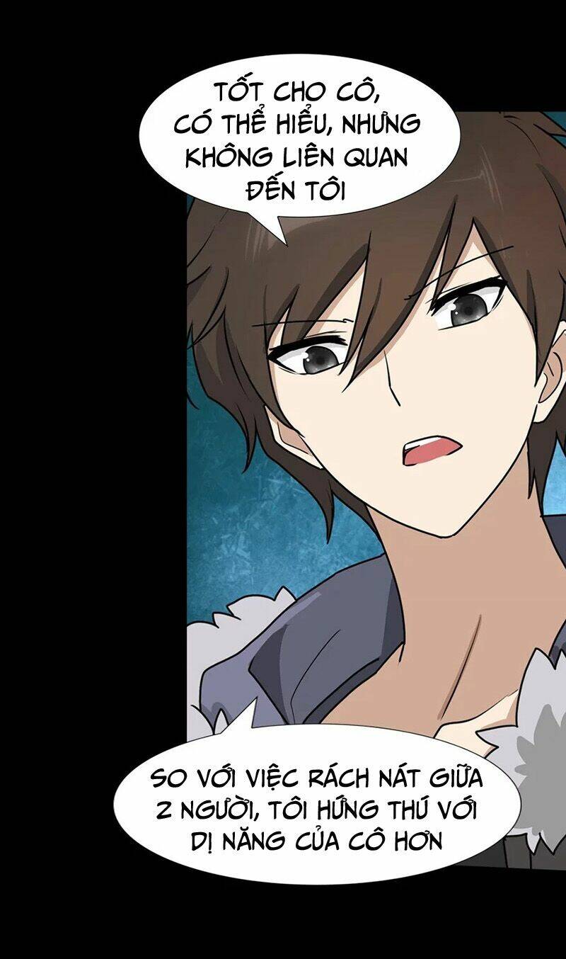 bạn gái virus của tôi chapter 48 27