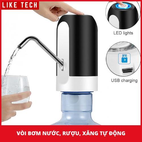 Vòi hút nước thông minh Vòi hút nước tự động sử dụng đầu cắm usb