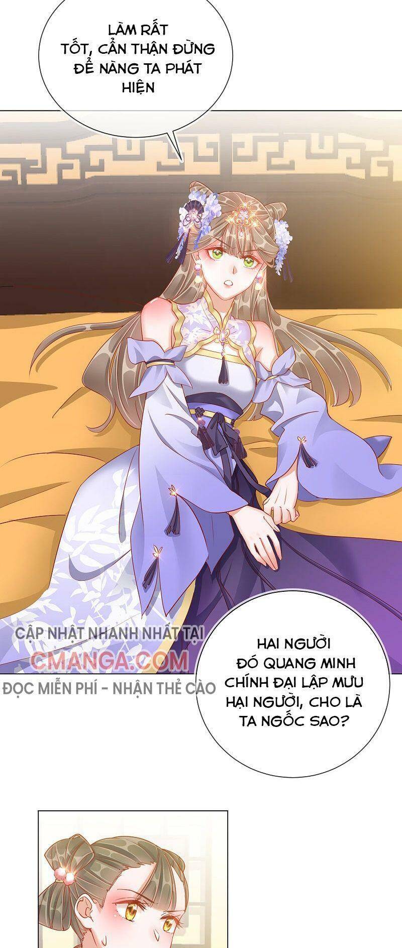 công lược trưởng thành của vương phi chapter 33 38