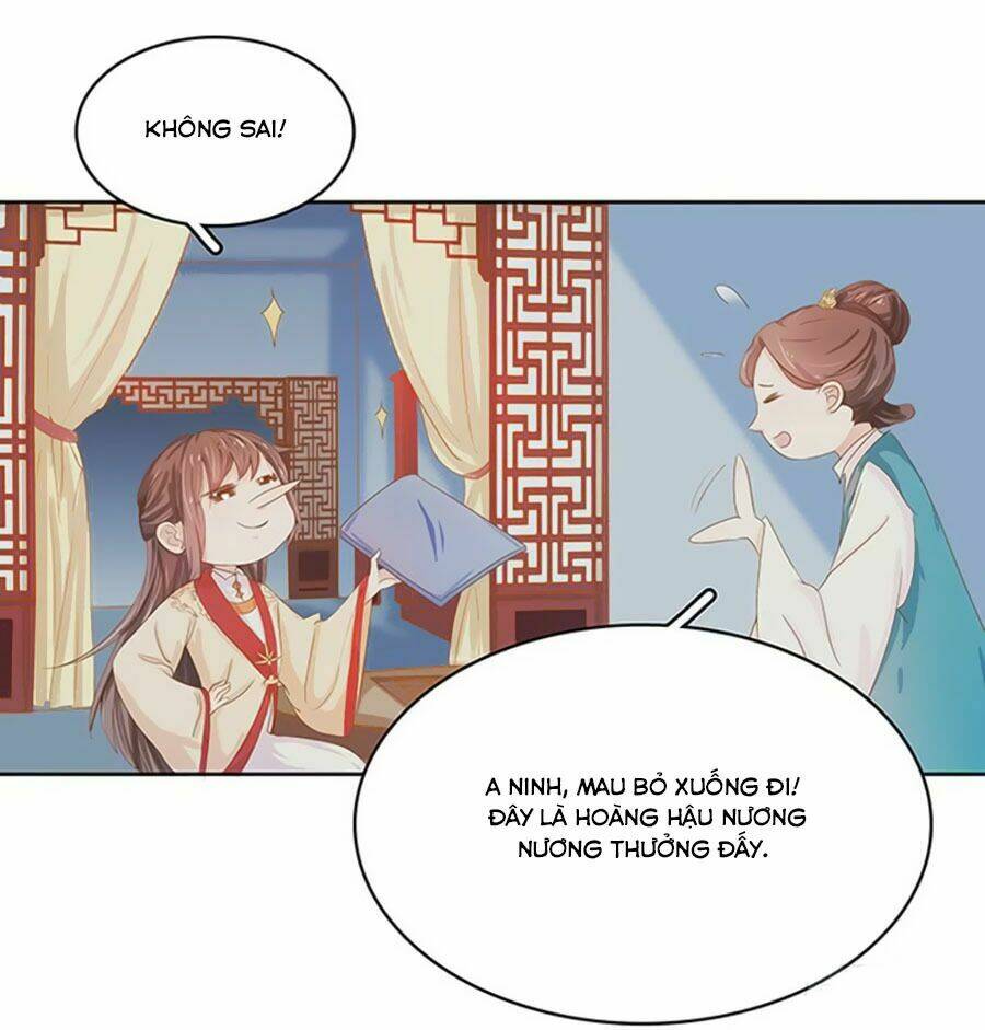 xuân khuê bí lục: xưởng công thái liêu nhân chapter 22 13