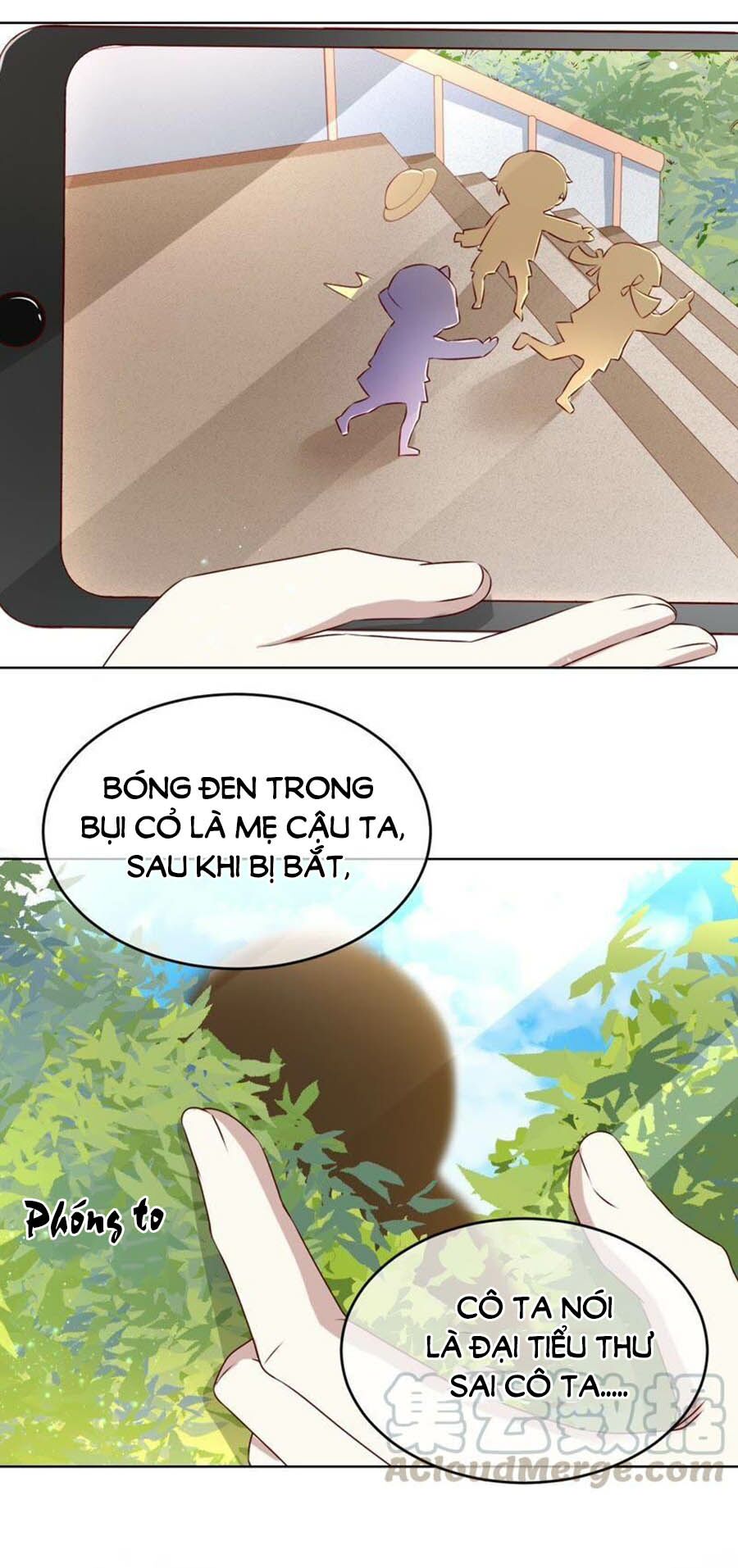 thần luân mật luyến chapter 65 26