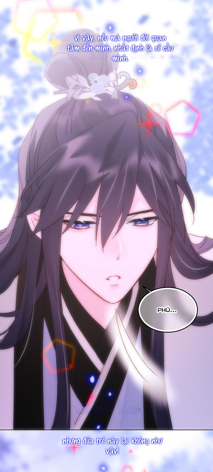 tôi phải làm một kẻ đại xấu xa chapter 114 48