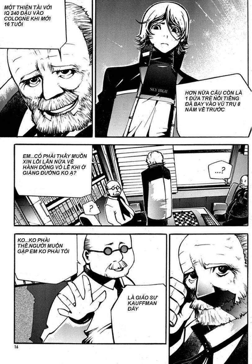 baptist chapter 1 16