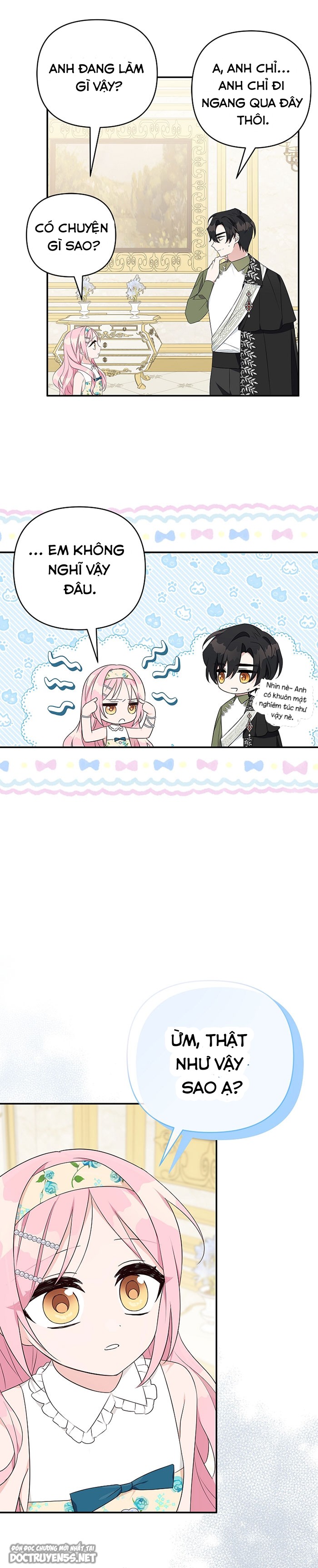 trở thành con gái út của công tước phản diện chapter 39 6