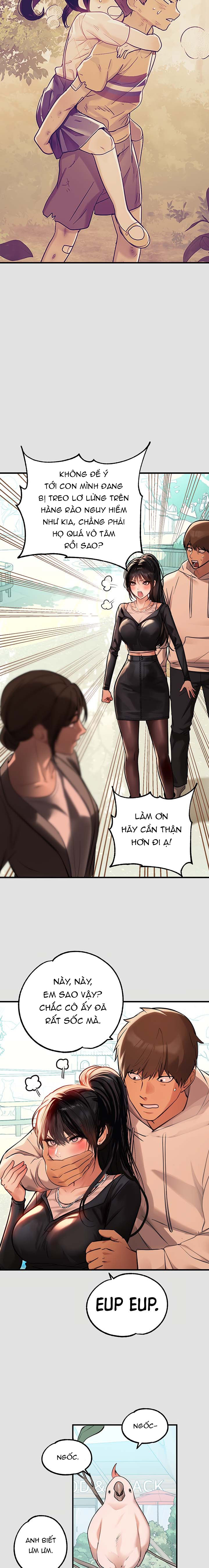 chị chủ nhà của tôi chapter 74.2 7