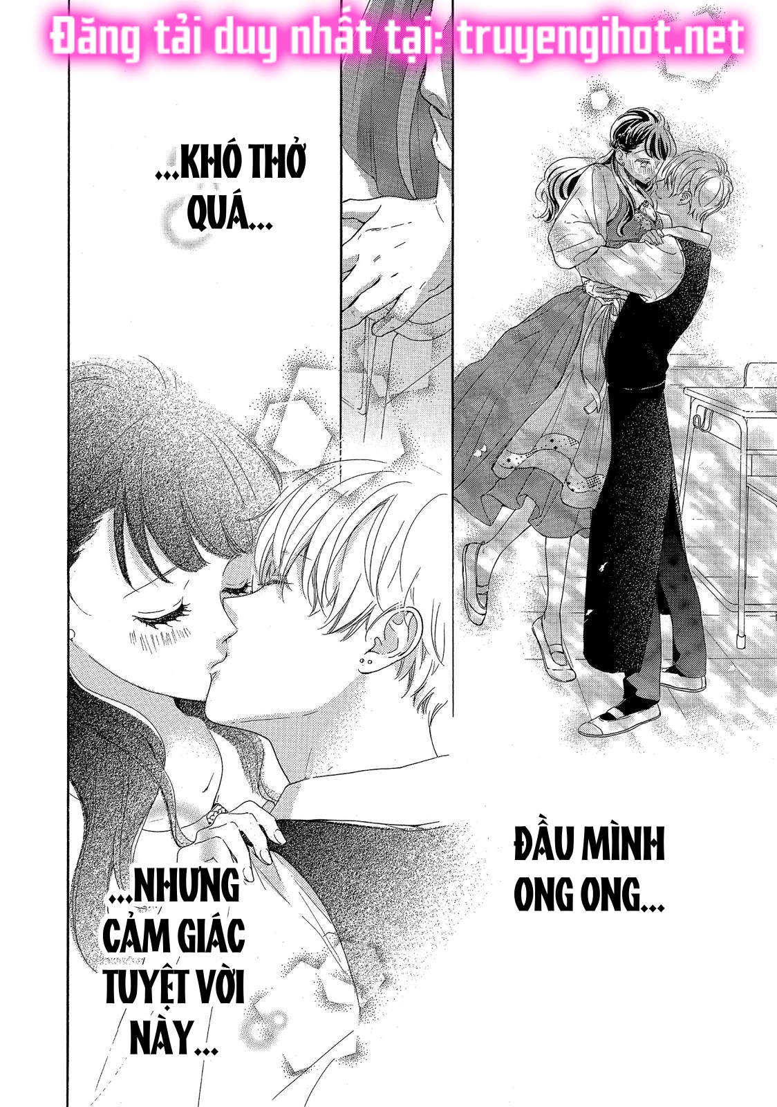 vẻ đẹp mĩ miều của ran-san chapter 30.2 7