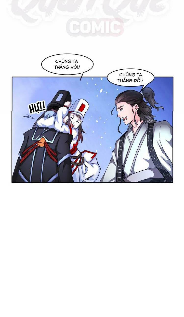 diêm vương thay thế chapter 6 48