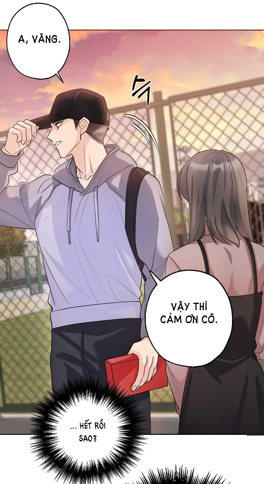 [18+] hợp đồng nô lệ dâm đãng chapter 2.2 36