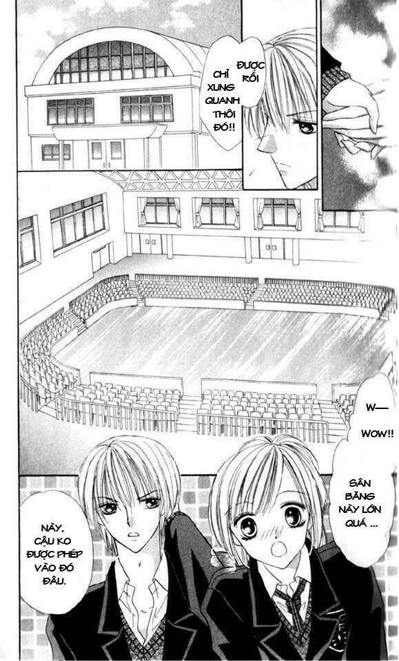 koori no kiss de toroketai chapter 1 13