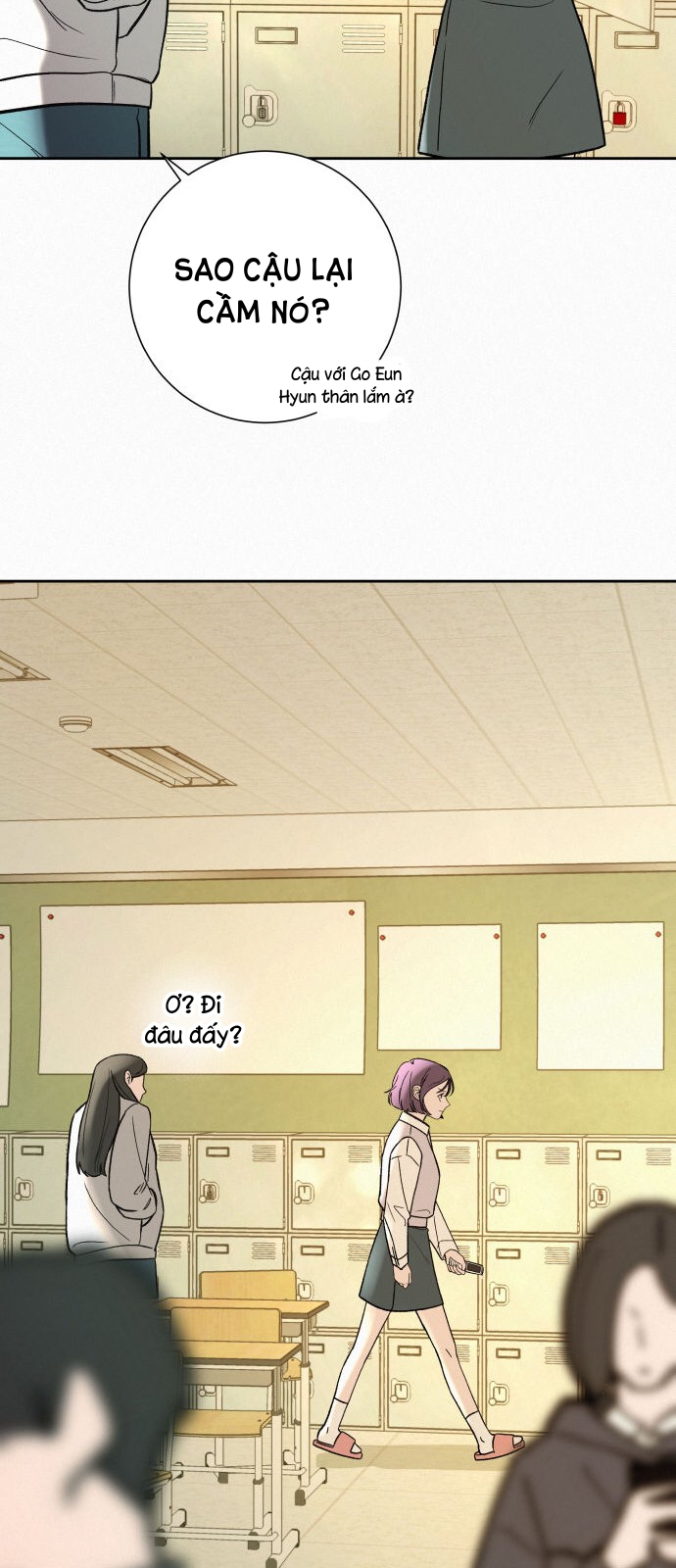 kế hoạch tình yêu trong sáng chapter 3.2 62