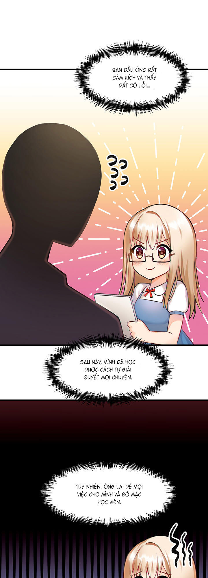 làm reviewer tôi trở thành main của game 18+ lúc nào không hay chapter 2.1 6