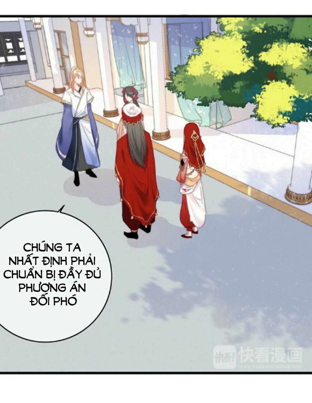 dữ tử thành thuyết chapter 19 7