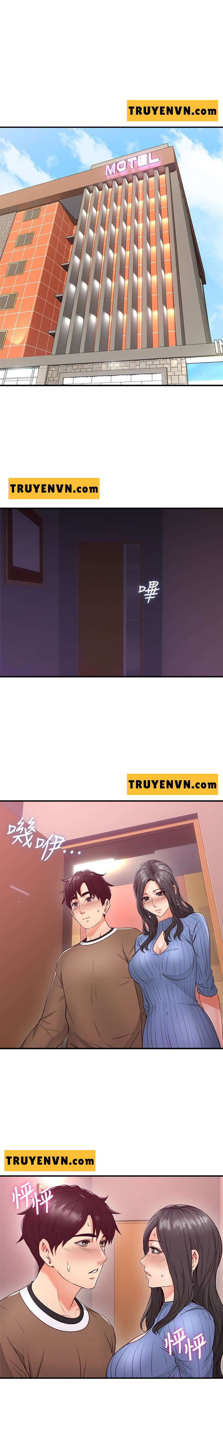 vợ hàng xóm chapter 12 3