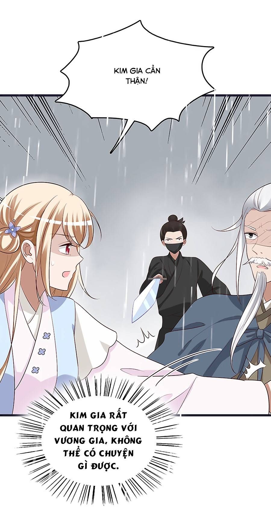 kiêu ngạo vương gia chủng điền phi chapter 127 39