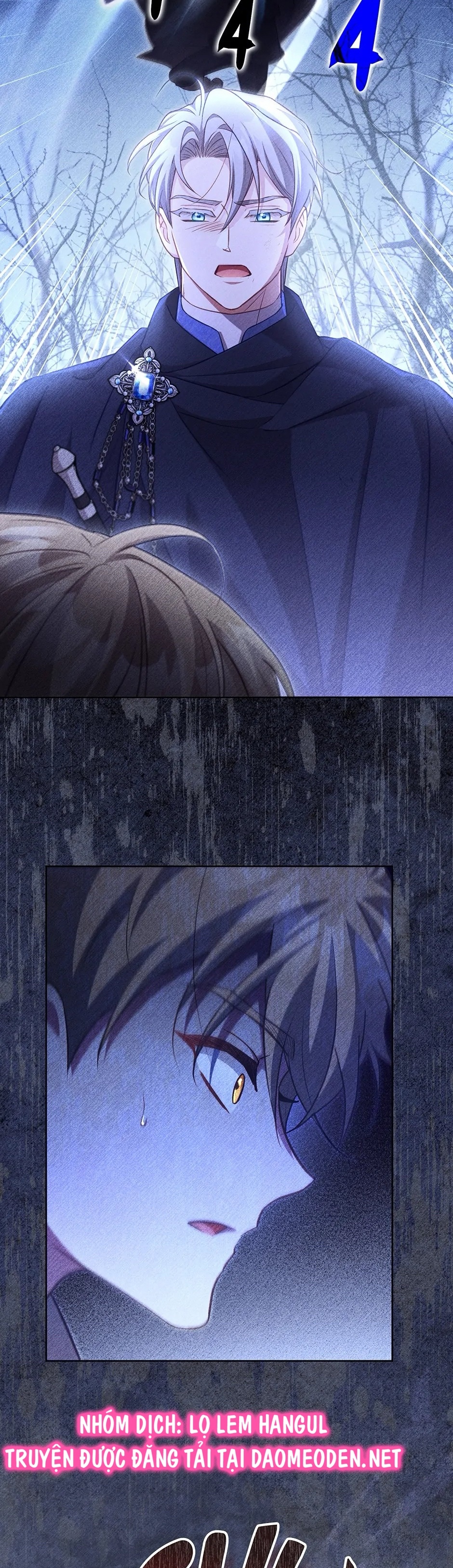nhật ký chăm sóc đứa trẻ của nhân vật phản diện chapter 39 12