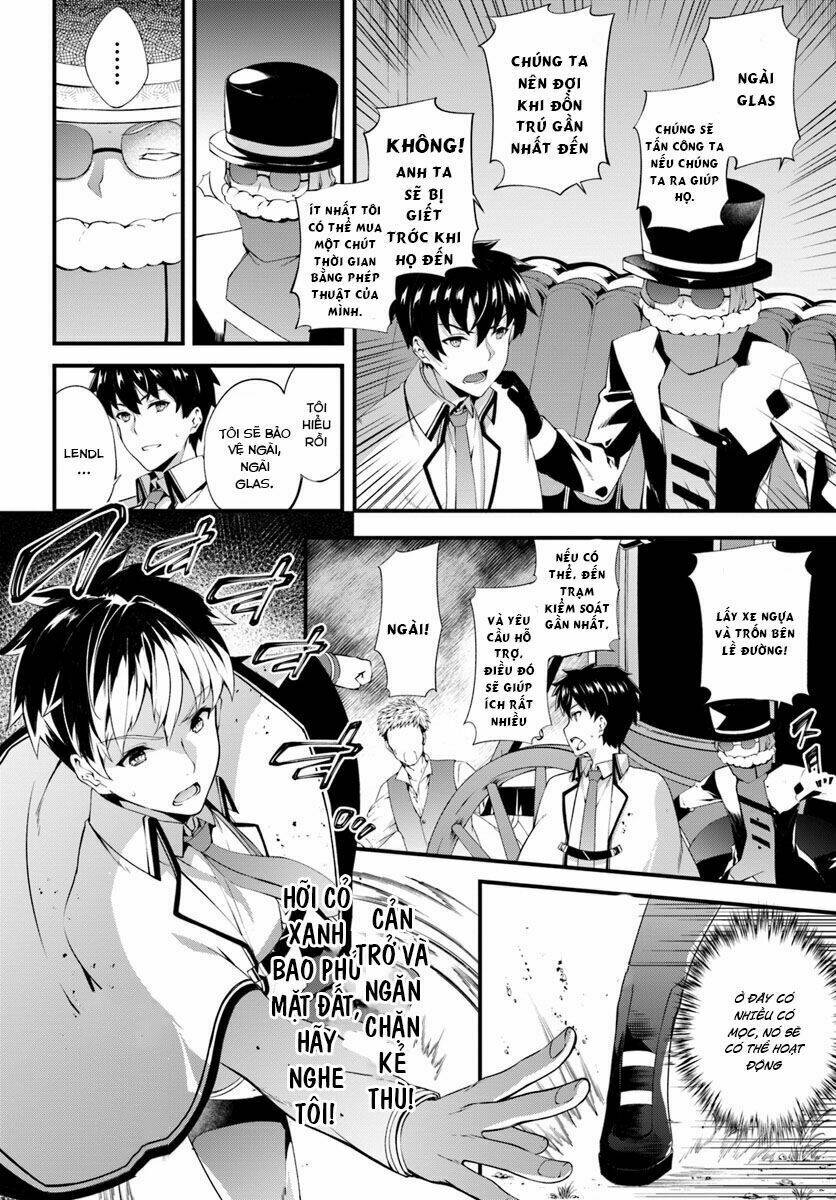 hagure seirei ino shinsatsu kiroku ~ seijo kishi-dan to iyashi no kamiwaza ~ chapter 3 15