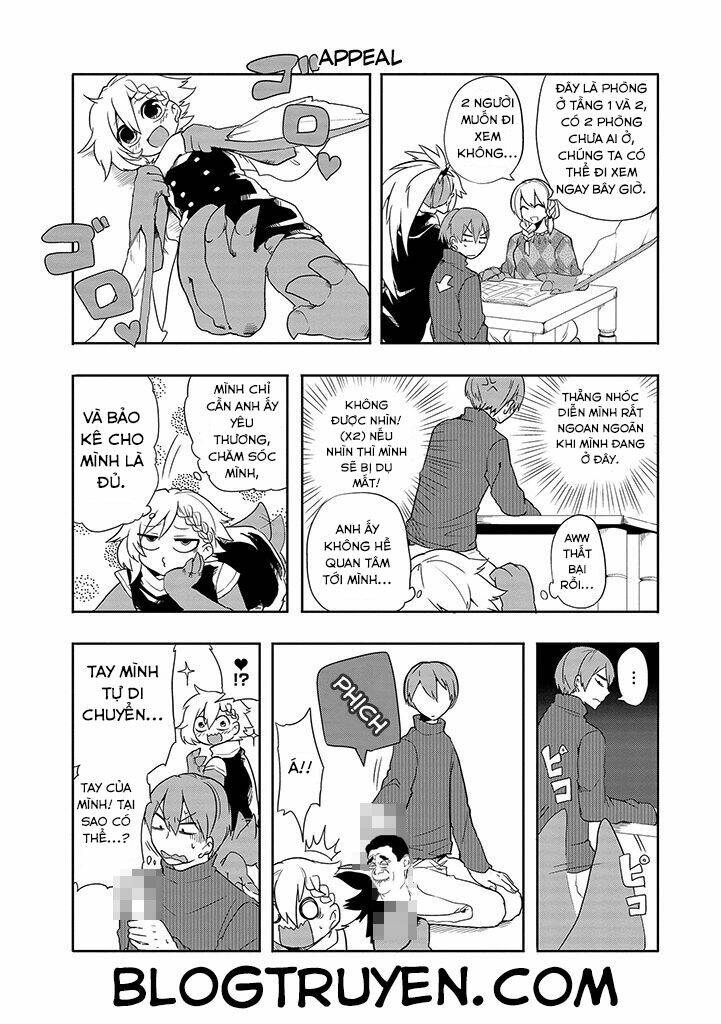 t-rex na kanojo chapter 10 6