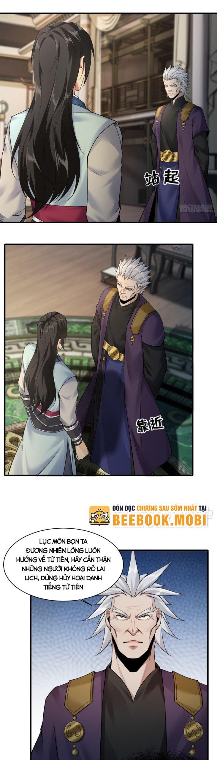 khởi đầu với tuyệt sắc nữ sư phụ: hệ thống thập cân phản cốt chapter 23 20