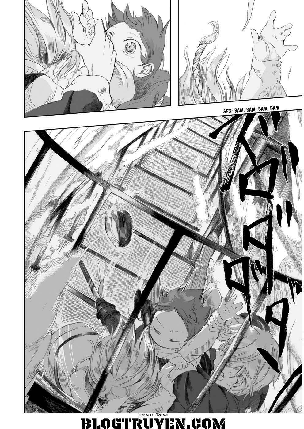 umi no cradle chapter 3 28