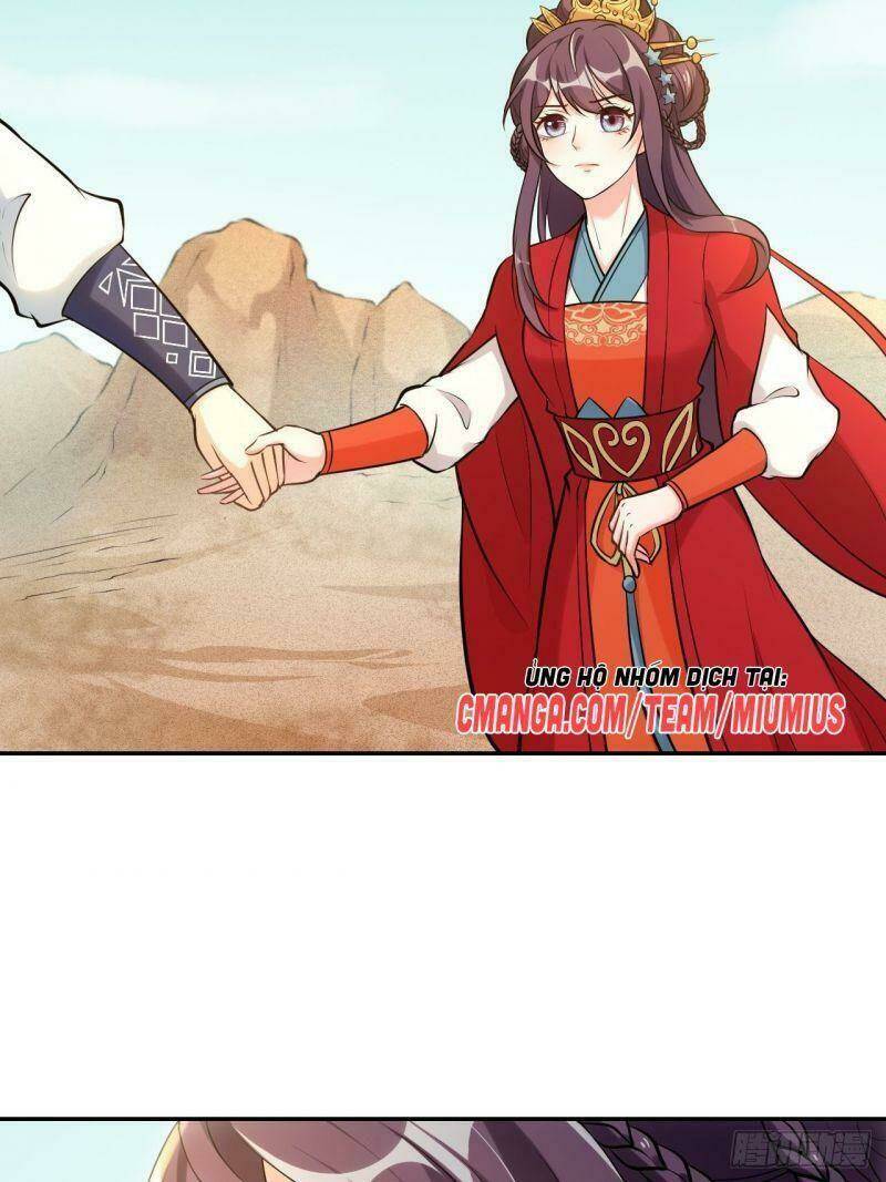 nữ tiên tôn bận đào hôn chapter 33 37