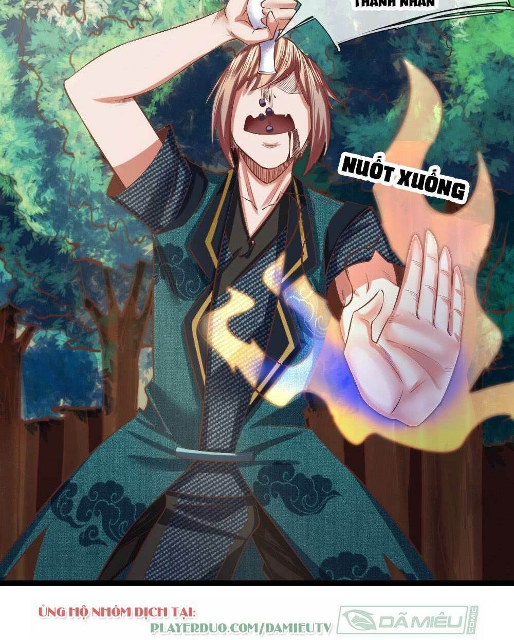 vô địch kiếm thần chapter 14 51