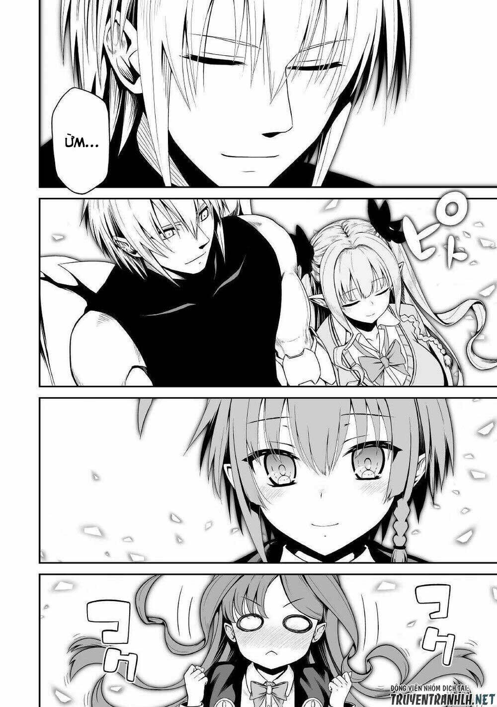 jyaryu tensei - tà long tái sinh chapter 36 8