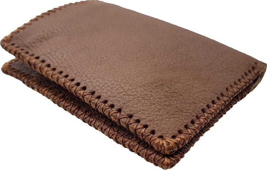 Ví Da Nam, Ví Đứng Da Bò Cực Mềm, Khâu Viền Thủ Công Tinh Xảo Chắc Chắn VD0316