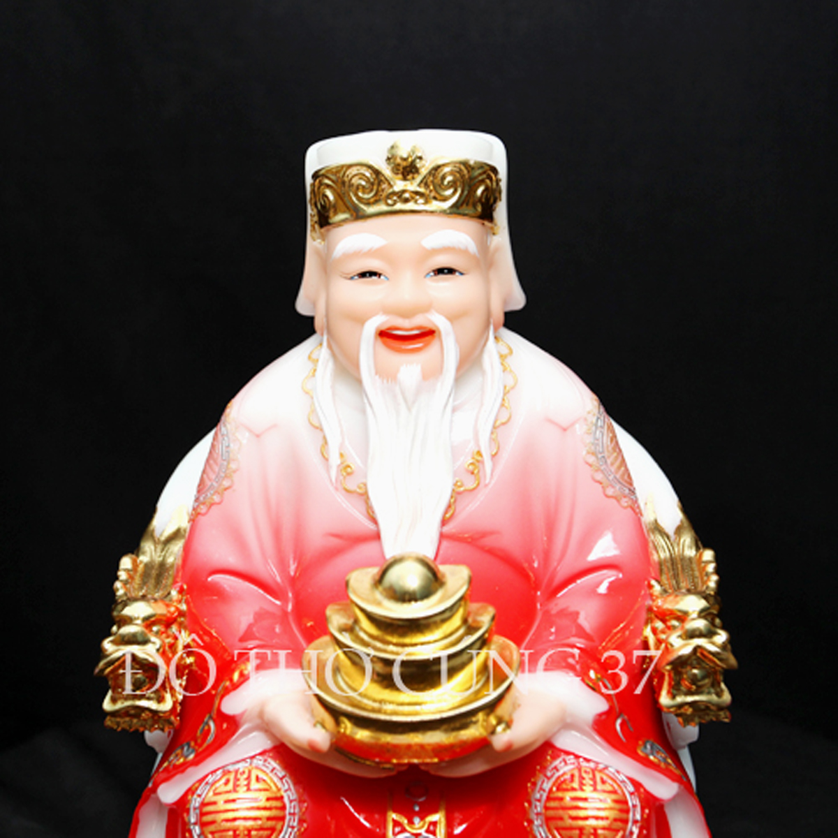 THẦN TÀI +THỔ ĐỊA +THẦN TIỀN