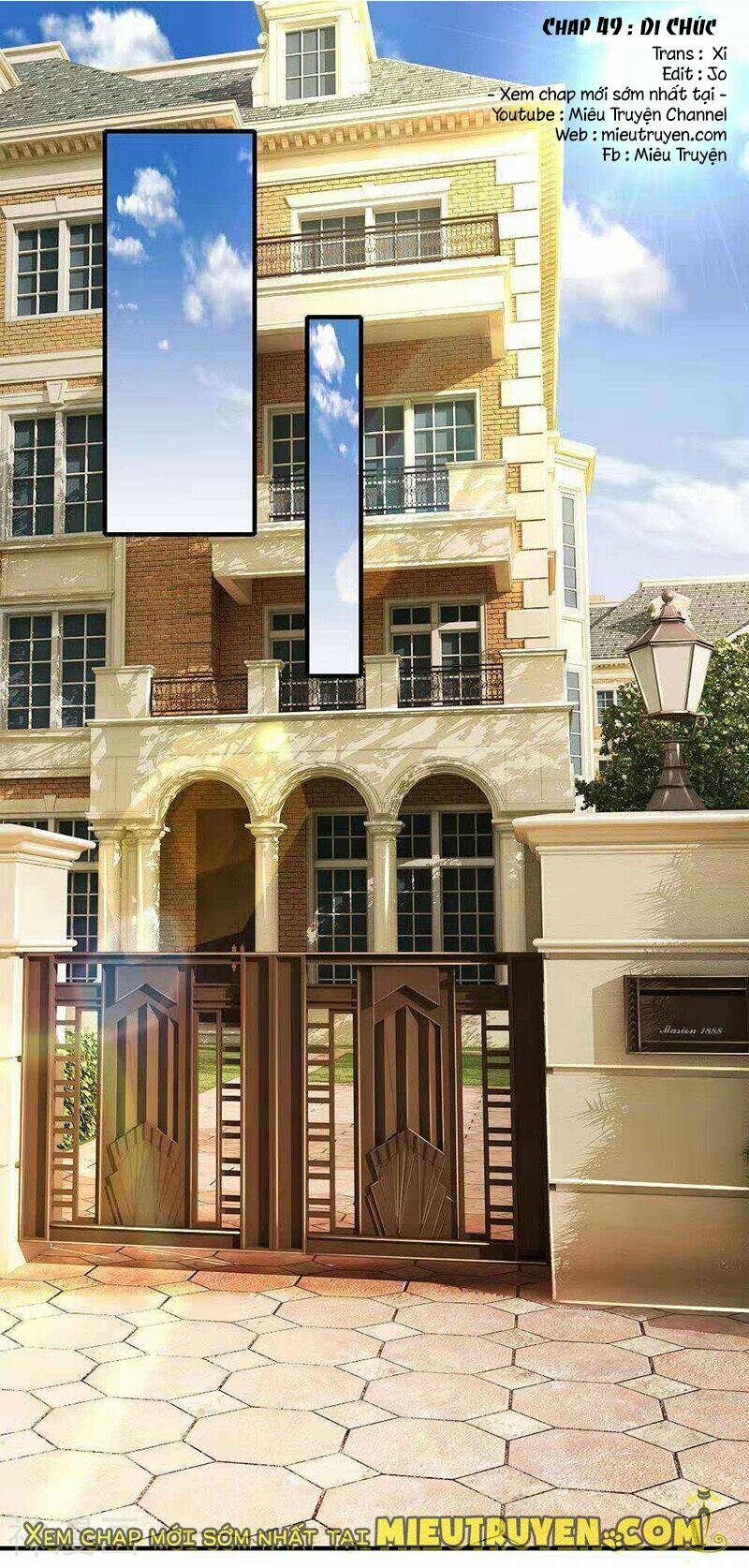 vợ yêu gả nhầm của phúc hắc tổng tài chapter 49 2