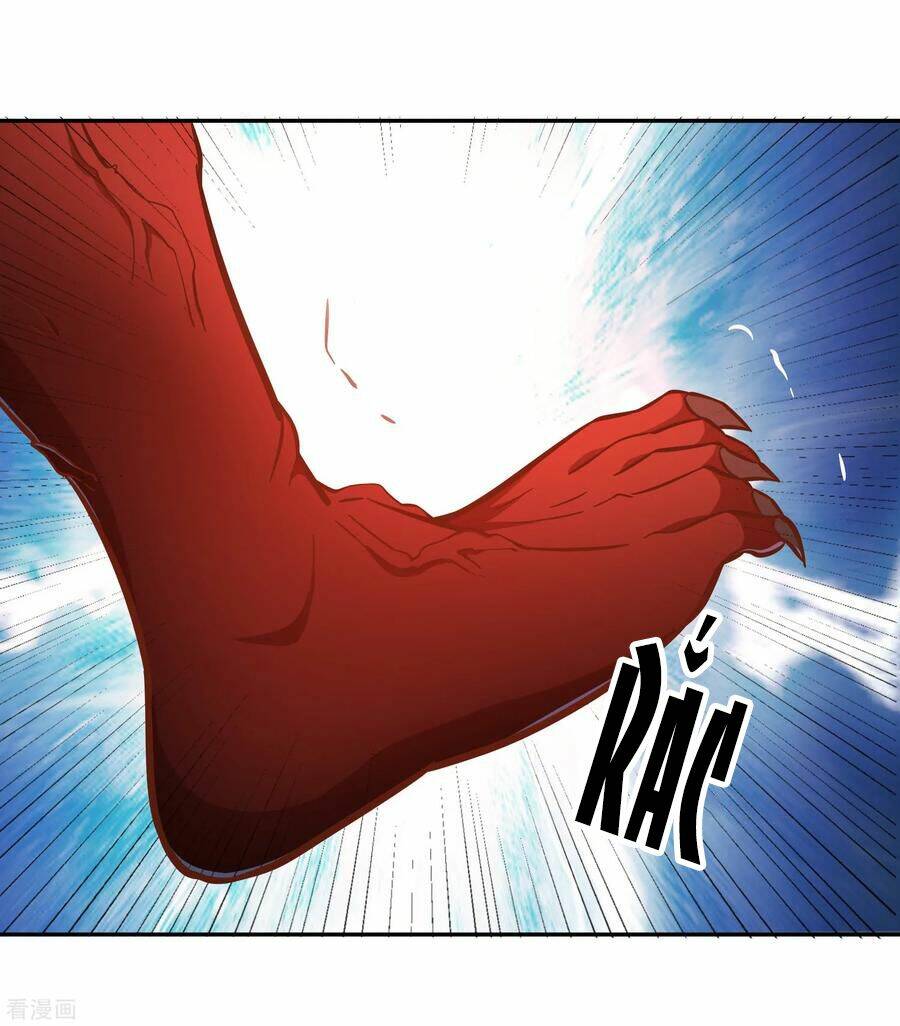 võ linh kiếm tôn chapter 124 20