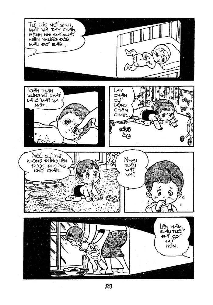 bác sĩ quái dị chapter 98 7