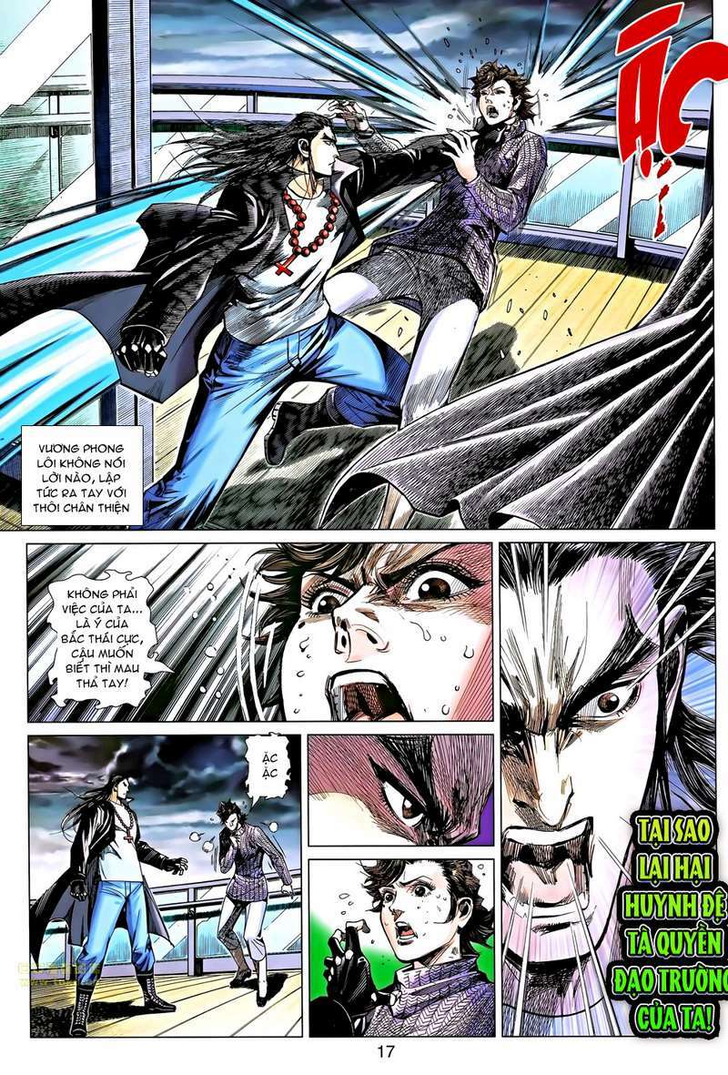 thạch hắc long truyện chapter 42 16