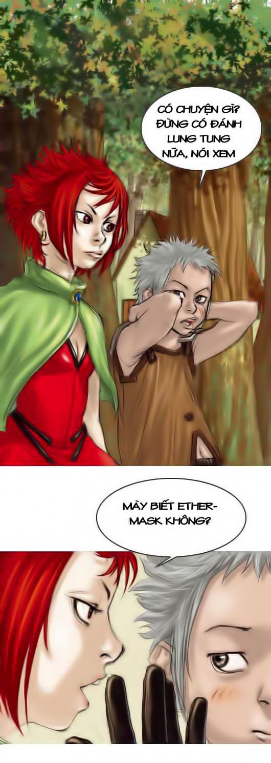 hội ảo thuật chapter 2 2