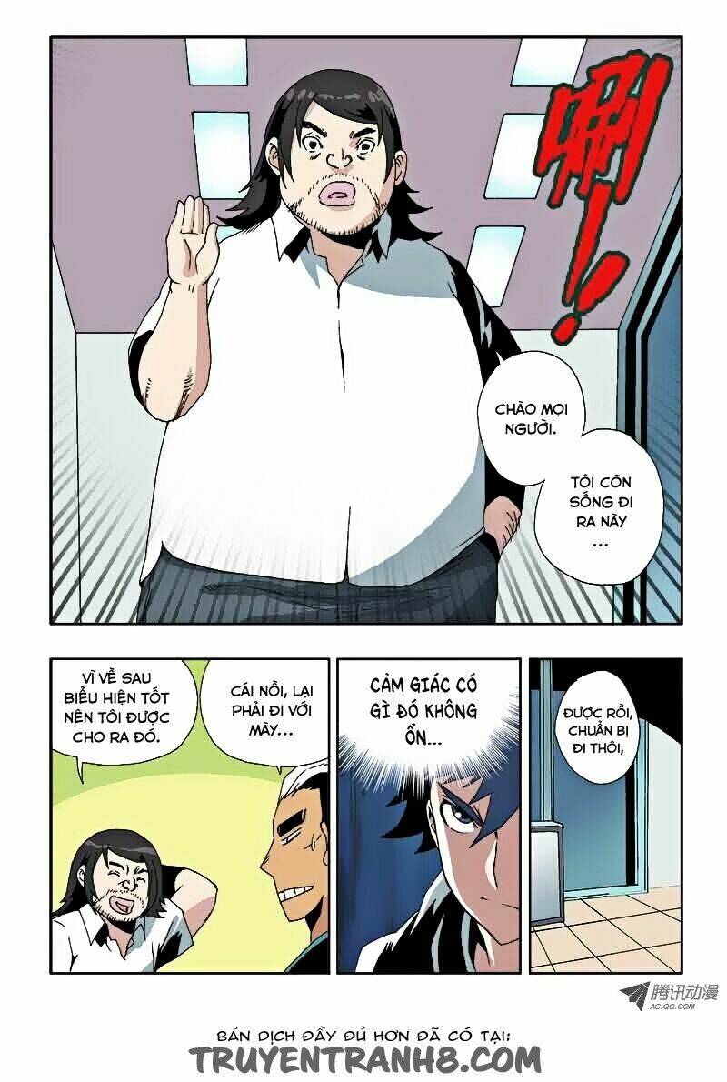 táng hồn môn chapter 29 11