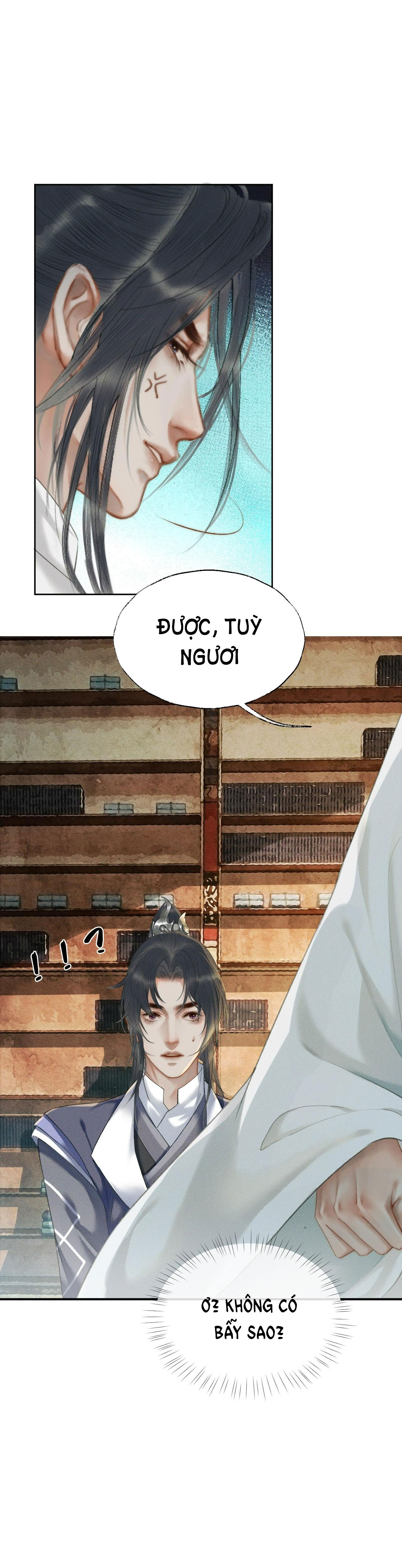 husky và sư tôn mèo trắng chapter 11 26