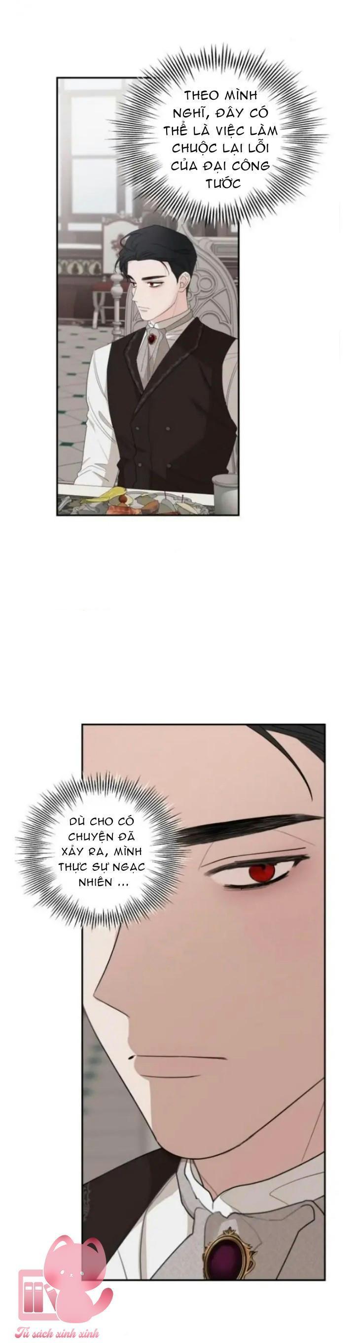 người thân của tôi đều sợ hãi tôi chapter 14 18