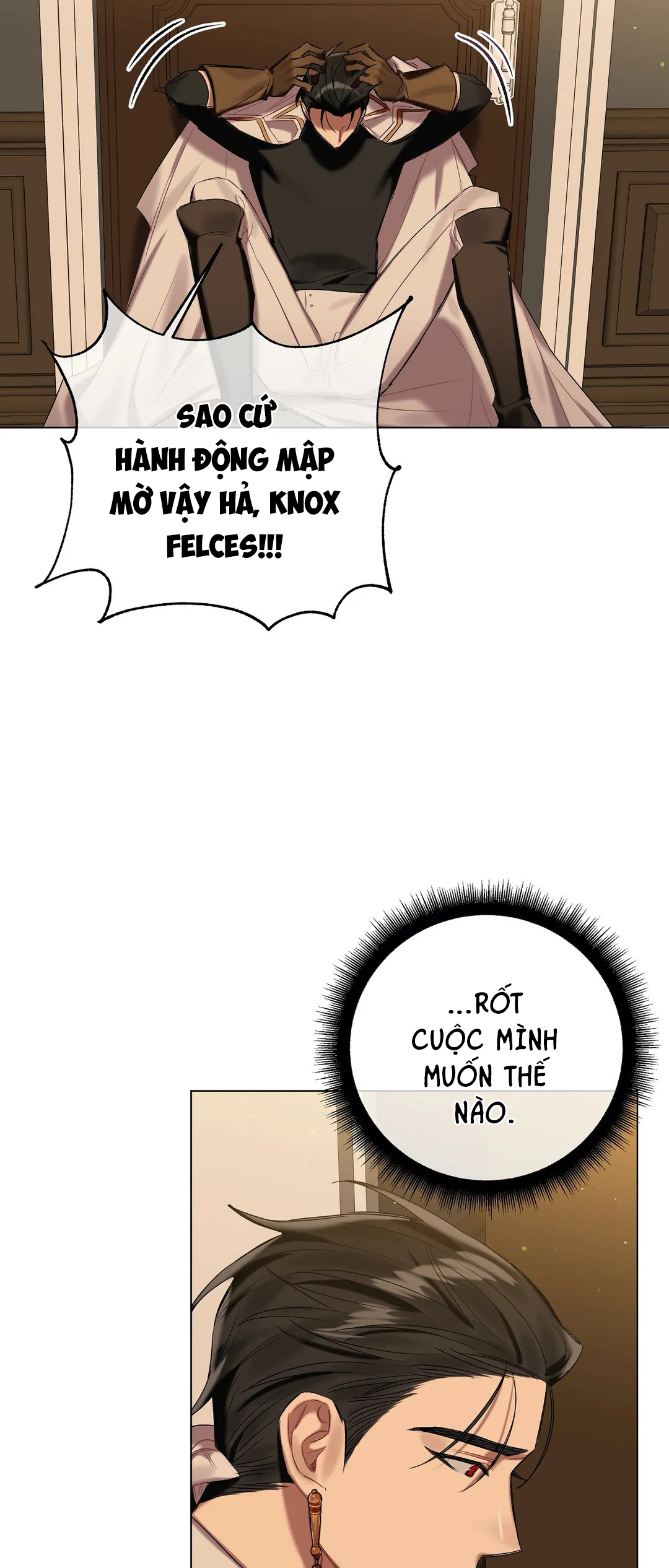 bỗng ngày nọ bị một tên đáng ghét cầu hôn chapter 30 33