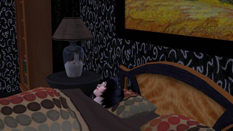 trong vòng tay anh (truyện sims 2) chapter 7 23