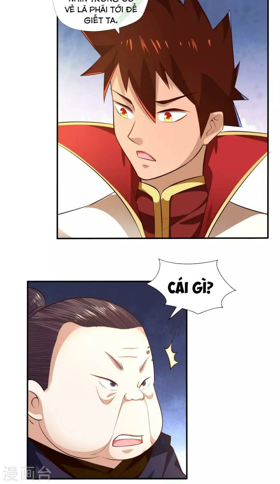 võ linh kiếm tôn chapter 12 6