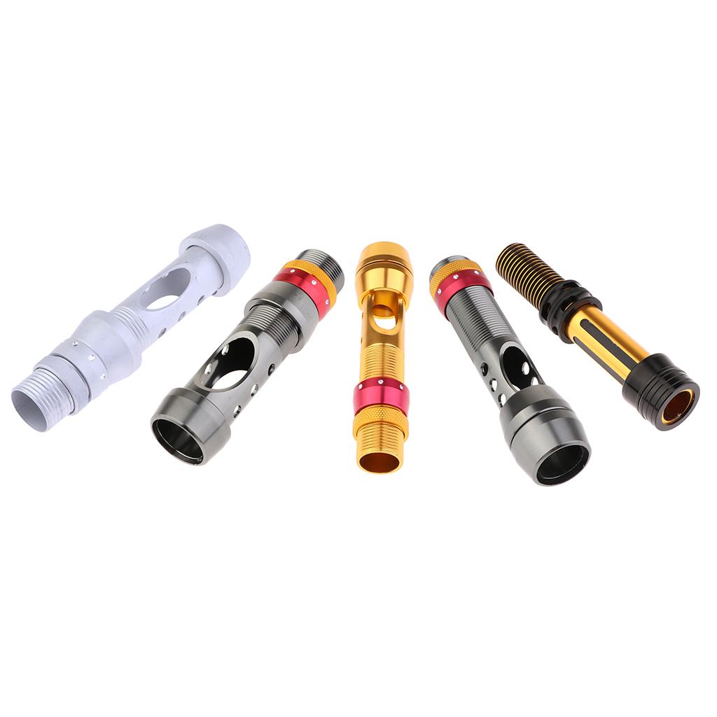 1 Set Fishing Rod Reel Seat Handle DIY Accessory for Rod Building
