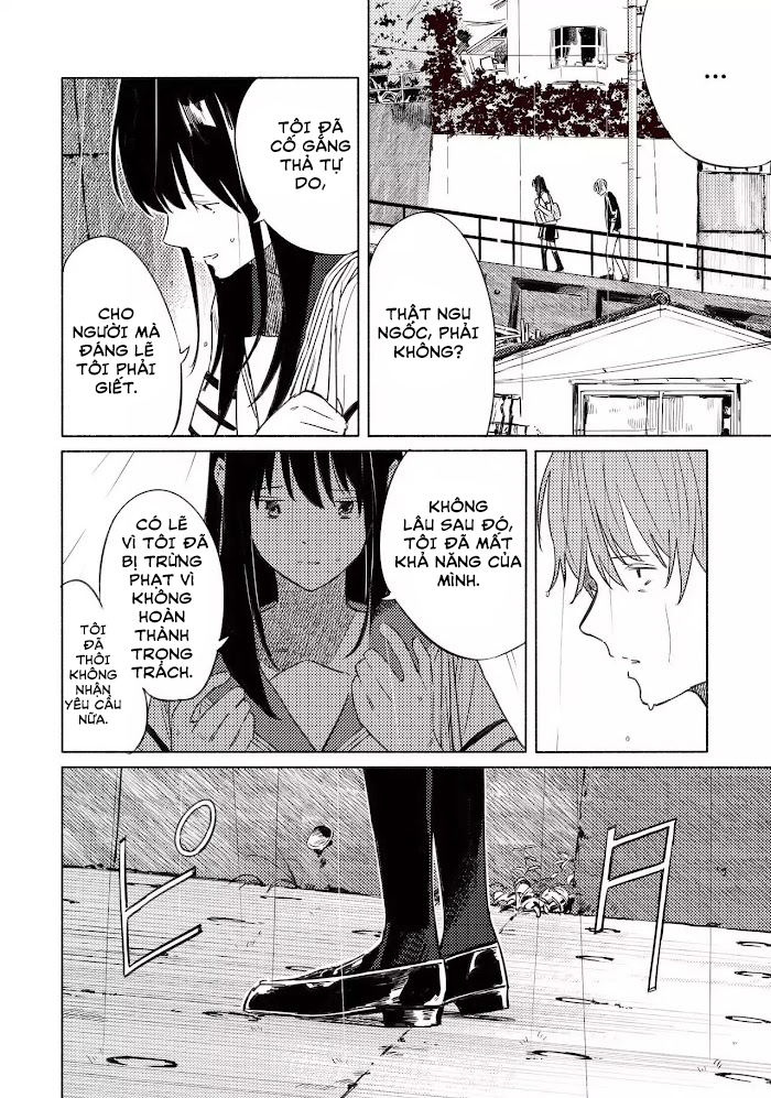 trời xanh và mây trắng chapter 7 9