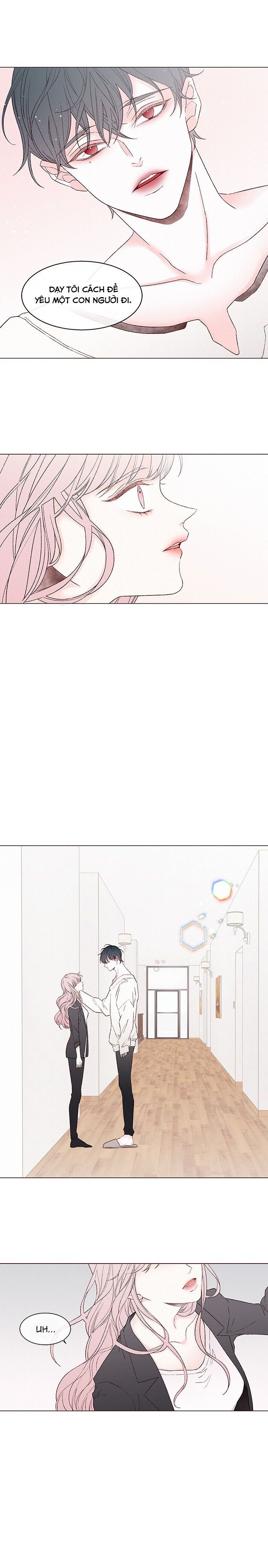 mối tình đầu của ma cà rồng chapter 3 2