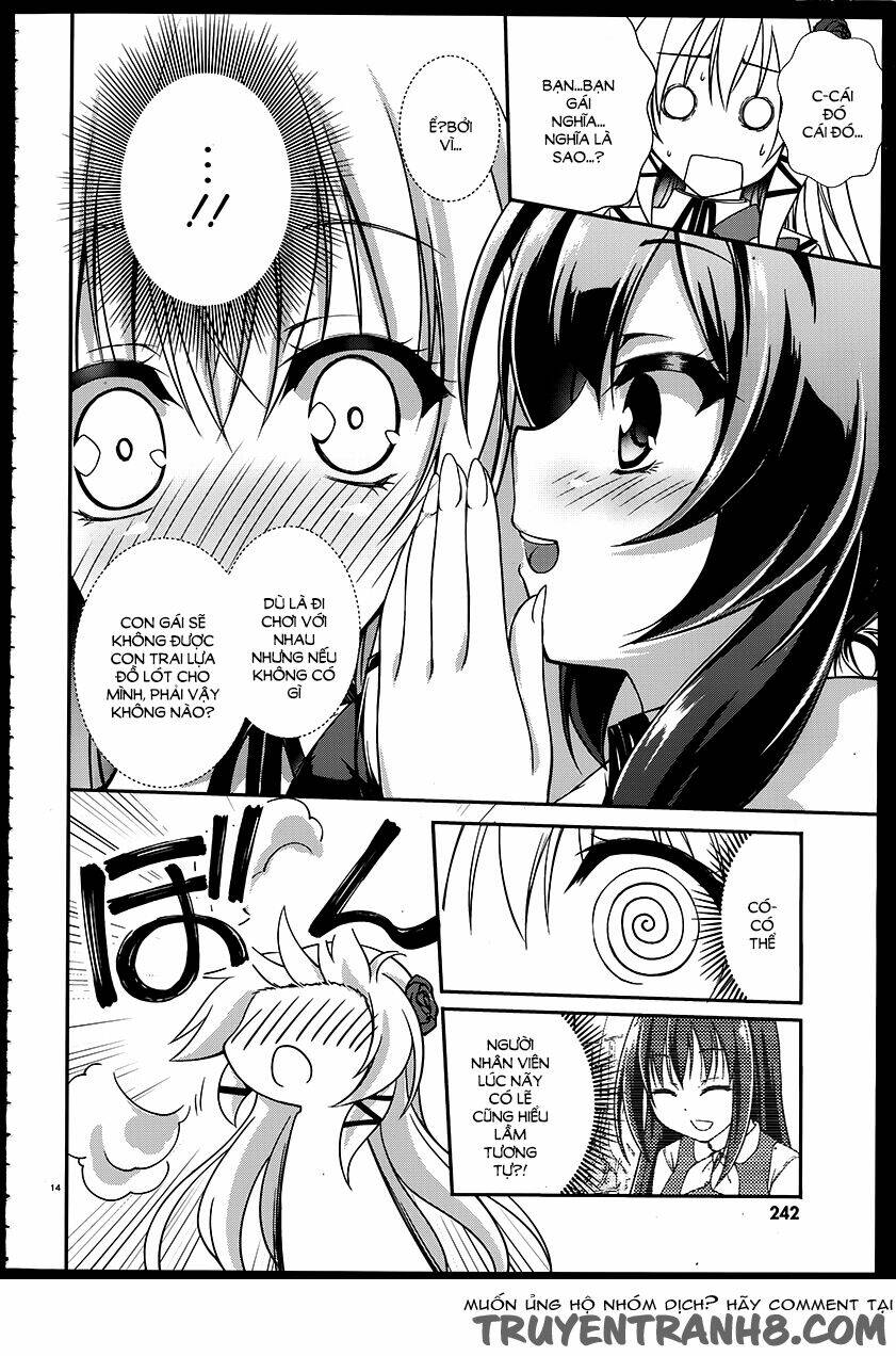 độc huyền nhãn vương chapter 3 15