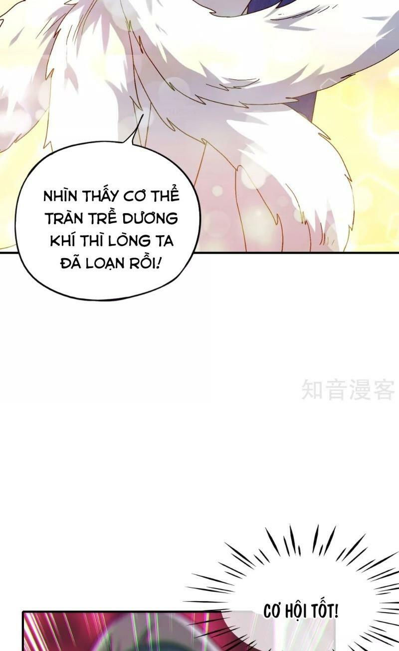 vòng bạn bè mạnh nhất của tiên giới chapter 41 44